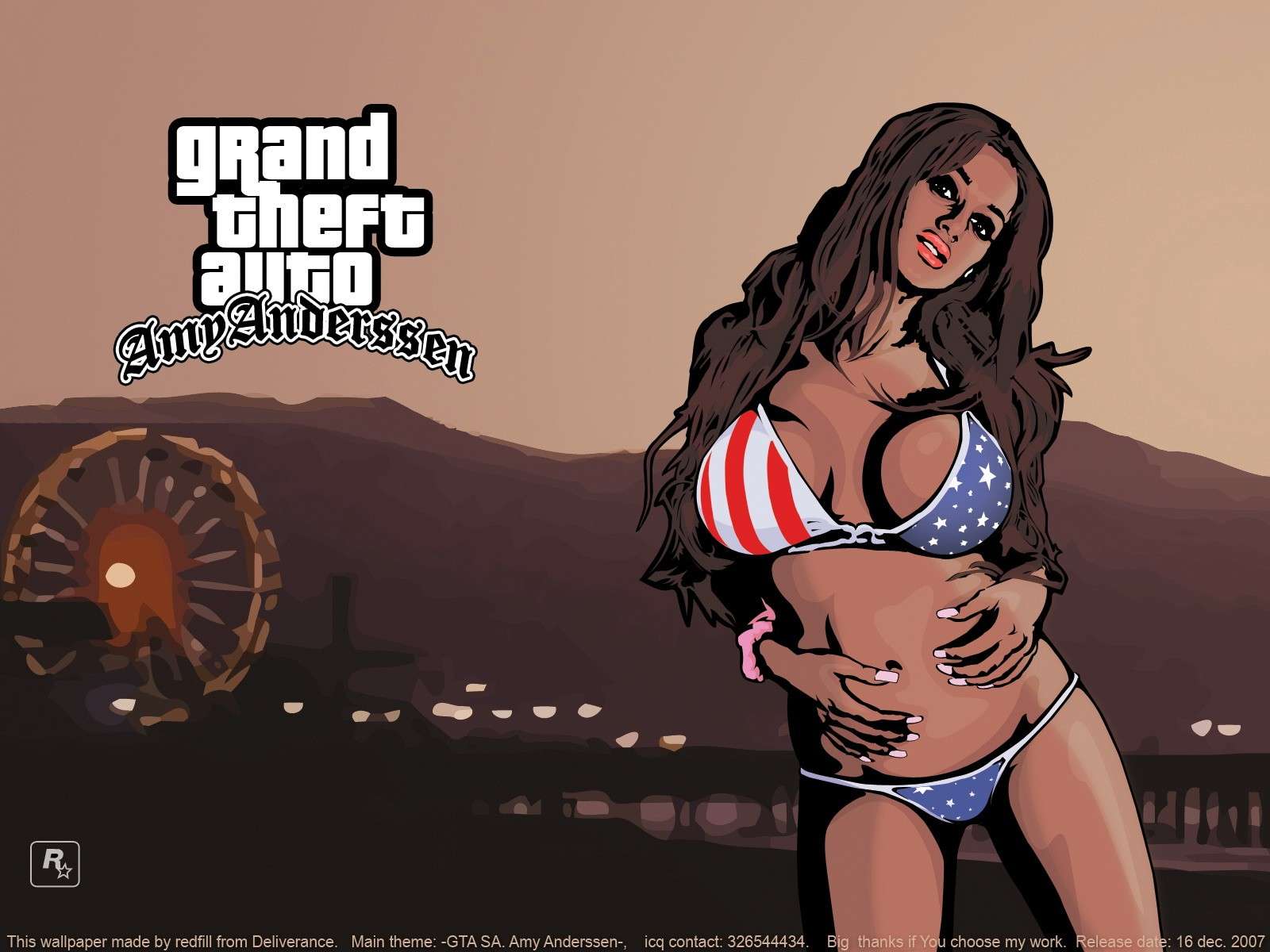 Grand Theft Auto: San Andreas